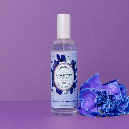L'Originale Violettes de Toulouse - Parfum d'Ambiance L'Originale Violettes de Toulouse - Parfum d'Ambiance